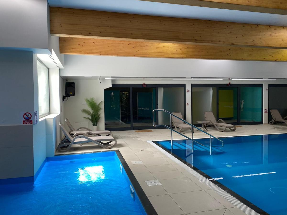 Neptun - Apartament Nr 5 W Dominikana Resort & Spa Сяноженти Екстериор снимка