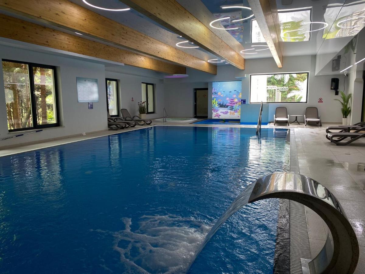Neptun - Apartament Nr 5 W Dominikana Resort & Spa Сяноженти Екстериор снимка