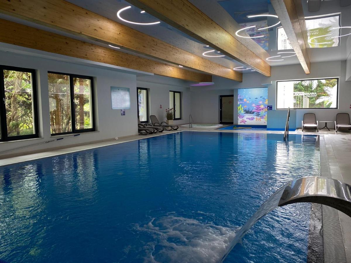 Neptun - Apartament Nr 5 W Dominikana Resort & Spa Сяноженти Екстериор снимка