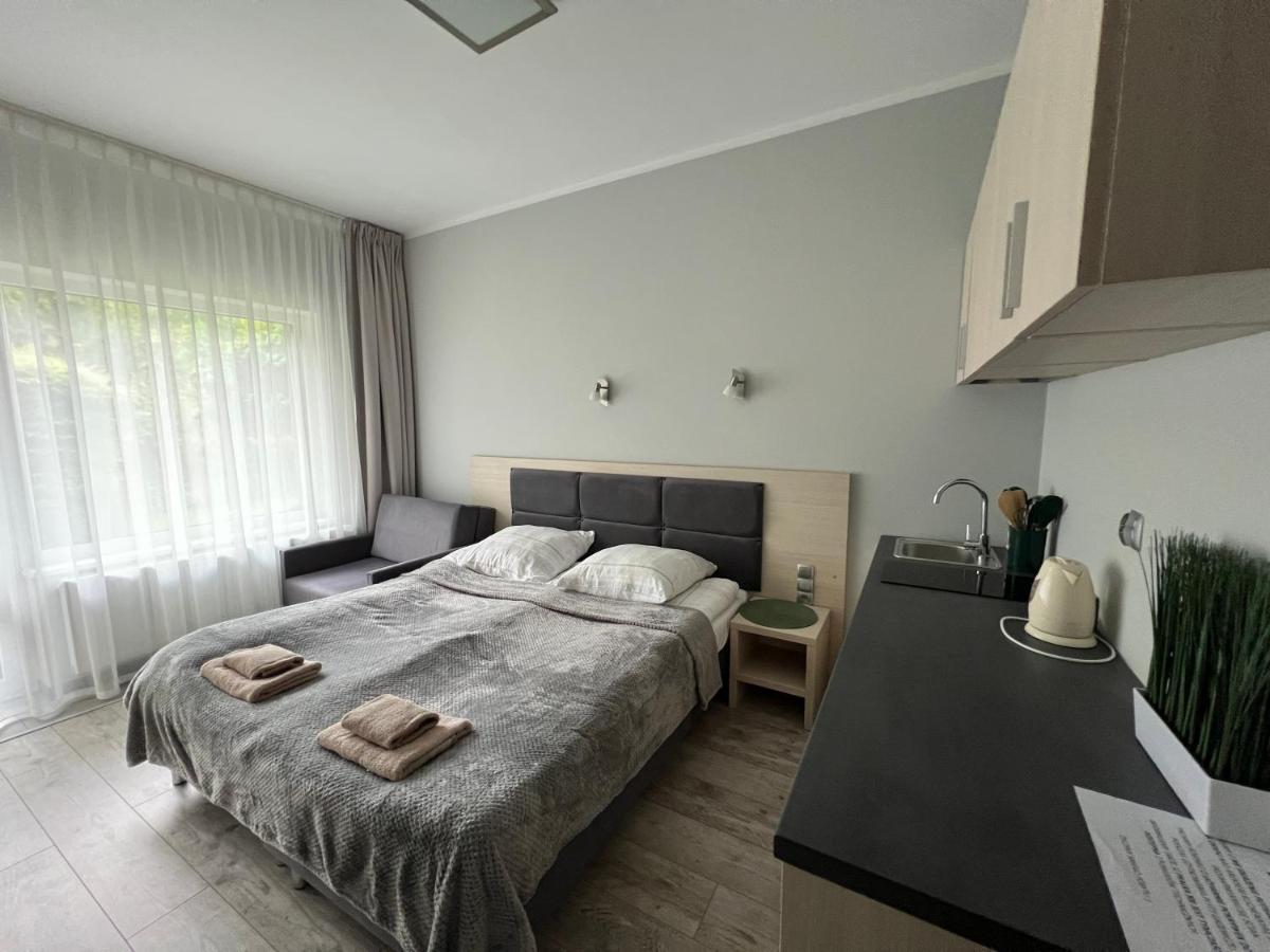 Neptun - Apartament Nr 5 W Dominikana Resort & Spa Сяноженти Екстериор снимка