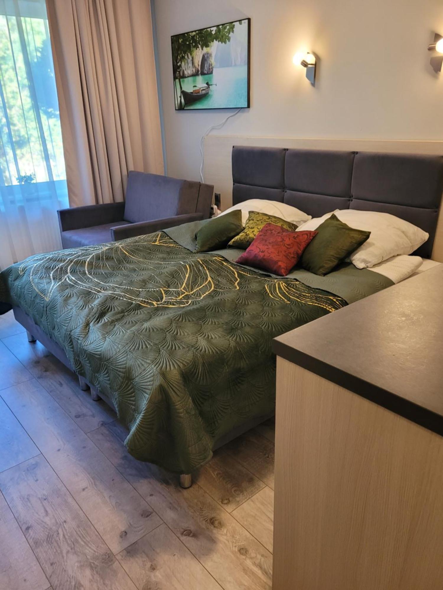 Neptun - Apartament Nr 5 W Dominikana Resort & Spa Сяноженти Екстериор снимка